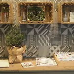 Отель Eco Boutique Grau Барселона