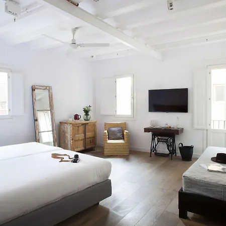 Hotel Eco Boutique Grau Barcelona