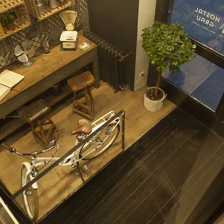 Eco Boutique Grau 2* Барселона