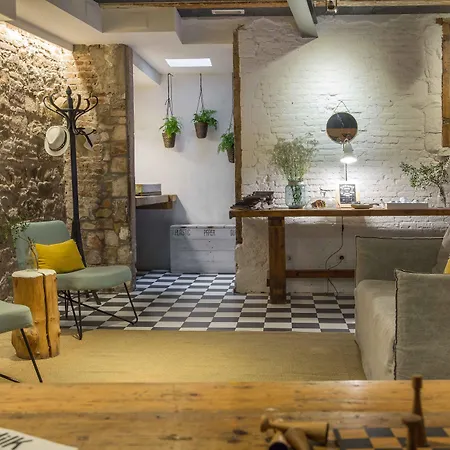 Eco Boutique Grau Hotel Barcelona