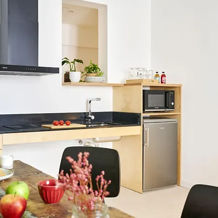 Eco Boutique Grau 2*