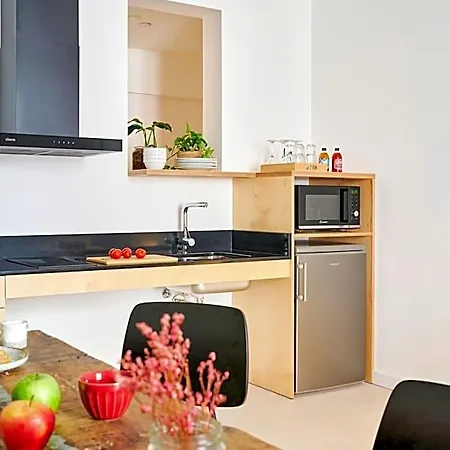 Eco Boutique Grau 2*