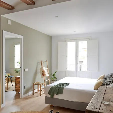 Eco Boutique Grau Hotel Barcelona