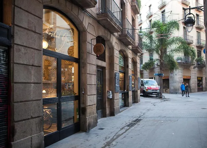 Eco Boutique Grau 2* Барселона