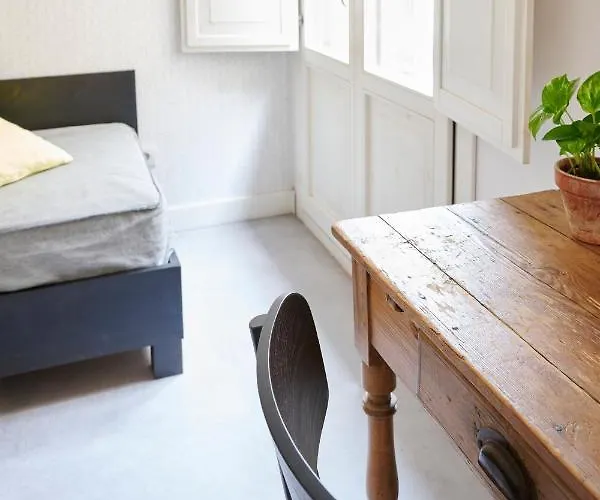 Отель Eco Boutique Grau Барселона