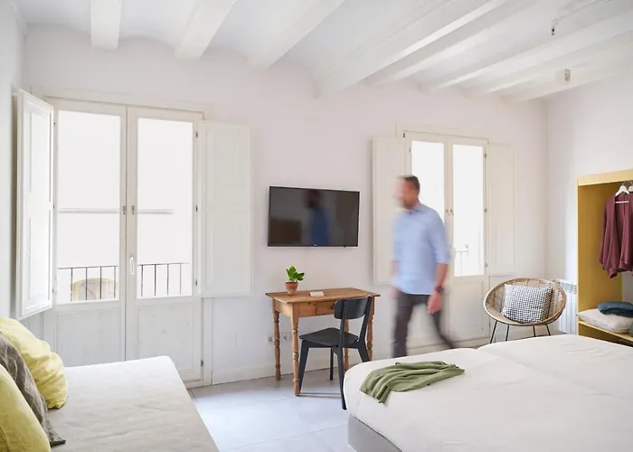 Eco Boutique Grau Отель Барселона