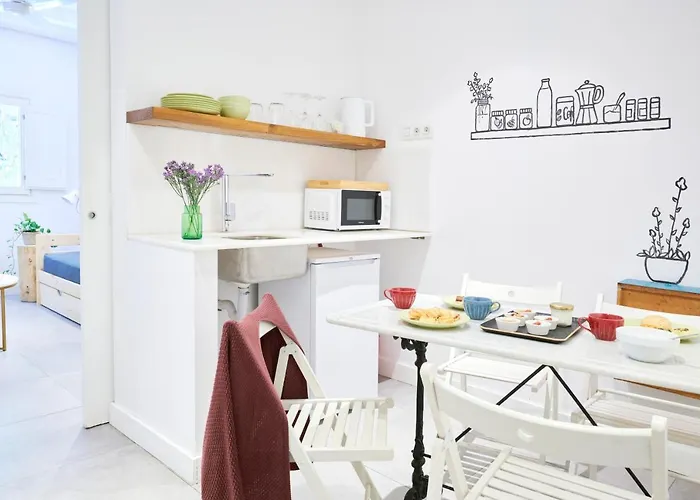 Eco Boutique Grau Барселона