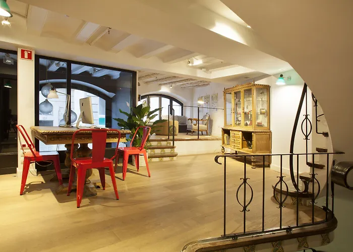 Eco Boutique Grau Барселона