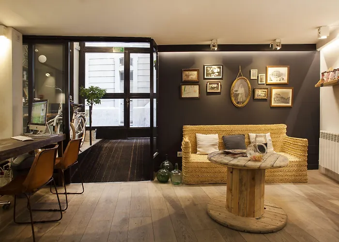 Eco Boutique Grau Отель