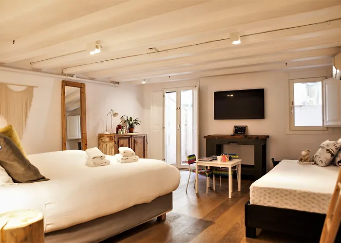 Eco Boutique Grau 2* Барселона