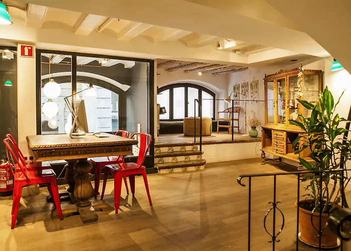 Eco Boutique Grau Барселона