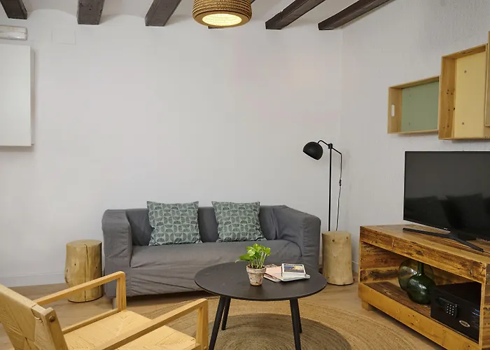 Eco Boutique Grau 2* Барселона