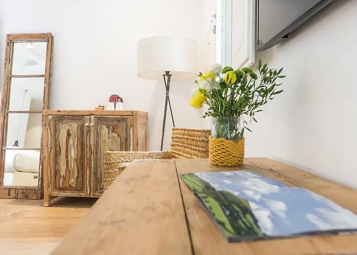 Отель Eco Boutique Grau Барселона