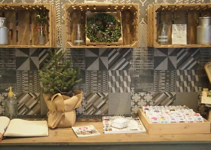 Отель Eco Boutique Grau Барселона