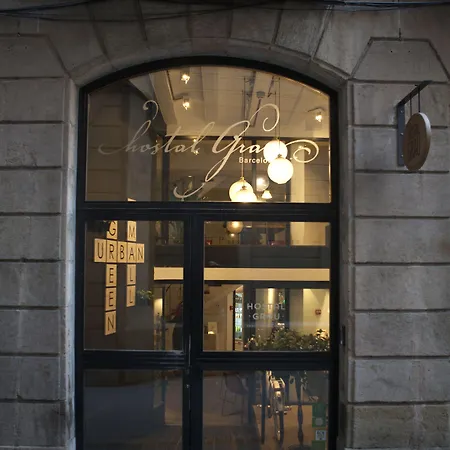 Ξενοδοχείο Eco Boutique Grau 2*